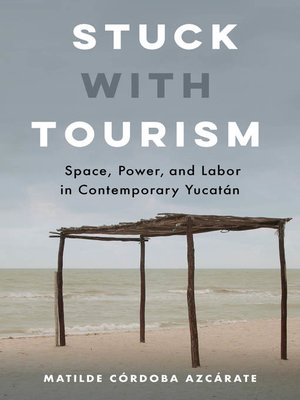 cover image of Stuck with Tourism